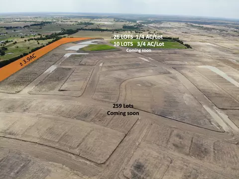 tbd Louisiana Drive North Dr, Celina, TX 75009