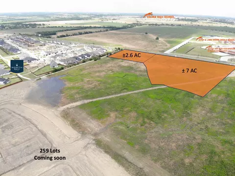tbd Louisiana Drive North Dr, Celina, TX 75009