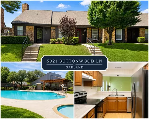 5021 Buttonwood Ln, Garland, TX 75043