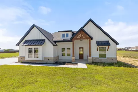 6460 Old Buena Vista Rd, Waxahachie, TX 75167