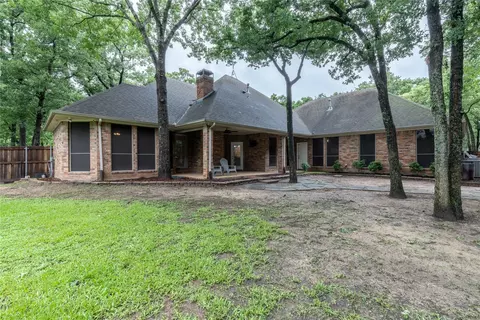 Exterior - 320 Rustic Oaks, Combine, TX 75159 photo 8 of 8