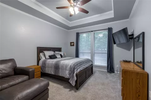 Bedroom - 320 Rustic Oaks, Combine, TX 75159 photo 4 of 4