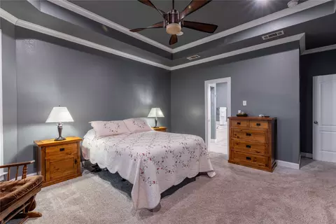 Bedroom - 320 Rustic Oaks, Combine, TX 75159 photo 2 of 4
