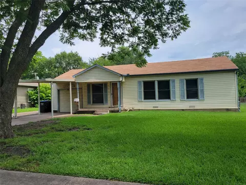 2506 Hillcrest Ave, Greenville, TX 75402