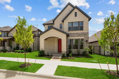 1112 Carnation Dr, Crowley, TX 76036