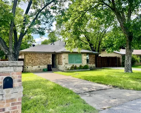 1111 Ervin Ln, Mesquite, TX 75149