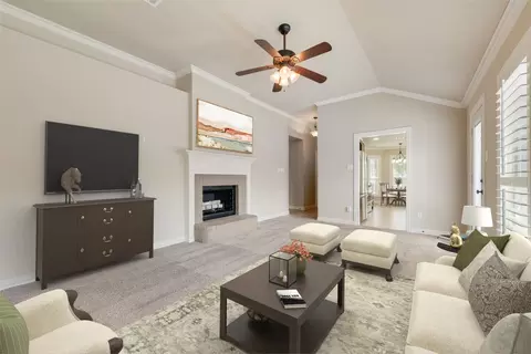 Living - 105 Windsor Dr, Forney, TX 75126 photo 3 of 3