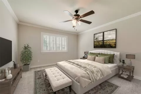 Bedroom - 105 Windsor Dr, Forney, TX 75126 photo 1 of 4