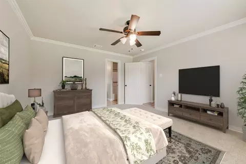 Bedroom - 105 Windsor Dr, Forney, TX 75126 photo 2 of 4
