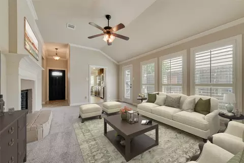 Living - 105 Windsor Dr, Forney, TX 75126 photo 1 of 3