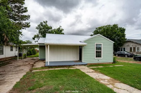 408 Commercial Ave, Anson, TX 79501