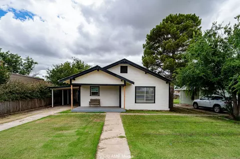 414 Commercial Ave, Anson, TX 79501