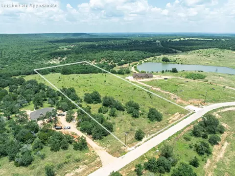 lot50 Sportsman Dr, Mineral Wells, TX 76067