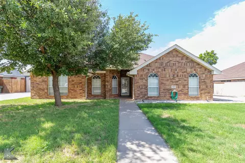 5402 Willow View Rd, Abilene, TX 79606