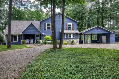 657 Eagle Point Dr, Mount Vernon, TX 75457