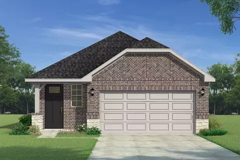 1502 Salem Dr, Forney, TX 75126