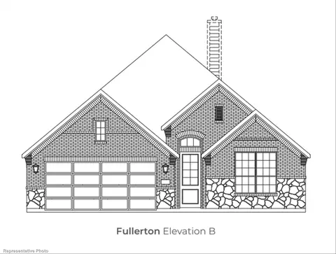 5032 Meadow Vista Ln, Crowley, TX 76036