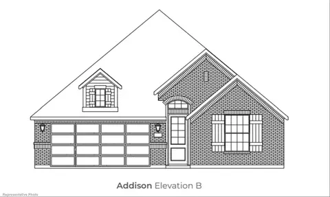 5025 Meadow Vista Ln, Crowley, TX 76036
