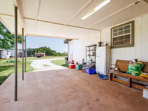 Exterior - 151 Cheyenne Dr, Bangs, TX 76823 photo 8 of 10