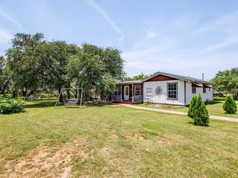 Exterior - 151 Cheyenne Dr, Bangs, TX 76823 photo 2 of 10