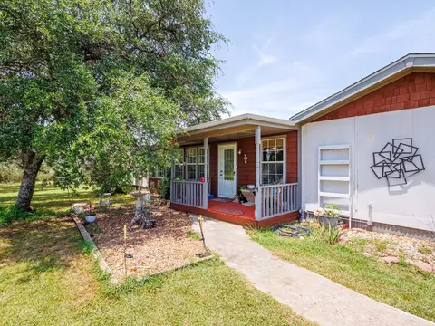 Exterior - 151 Cheyenne Dr, Bangs, TX 76823 photo 1 of 10