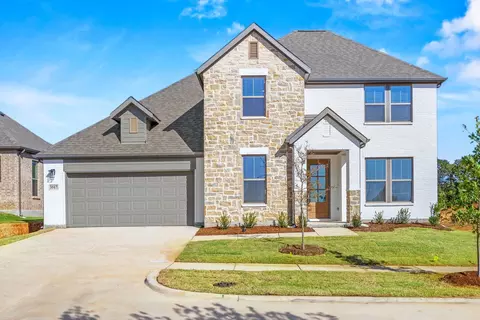 3517 Kingdom Dr, Denton, TX 76208