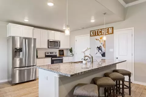 Kitchen - 8876 Fm 1237 Spur, Troy, TX 76579 photo 1 of 4