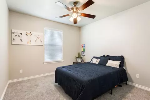 Bedroom - 8876 Fm 1237 Spur, Troy, TX 76579 photo 4 of 5