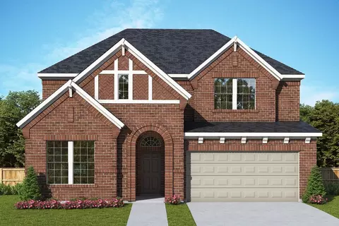 1808 Tolleson Dr, Aledo, TX 76008