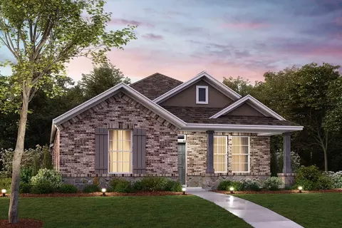 1024 Western Hills Dr, Crowley, TX 76036