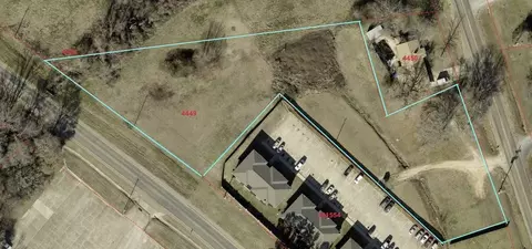 tbd N Jefferson Ave, Mount Pleasant, TX 75455