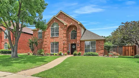 2809 Valley Spring Dr, Plano, TX 75025
