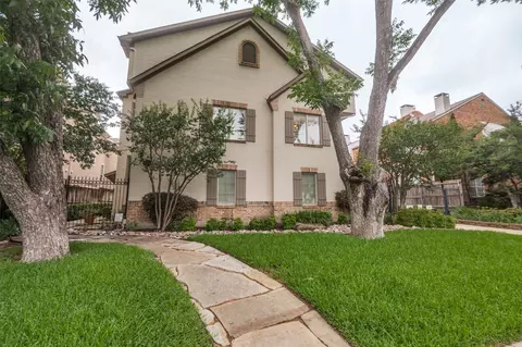 3414 Mcfarlin Blvd #3, University Park, TX 75205