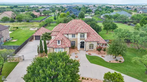 941 Caballo Dr, Abilene, TX 79602