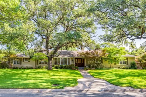 4709 Hallmark Dr, Dallas, TX 75229