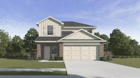 591 Cherish Day Dr, Lavon, TX 75166