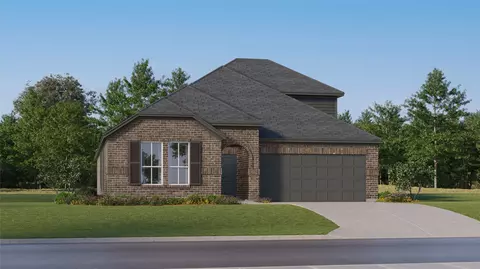 2612 Wispy Creek Dr, Fort Worth, TX 76108