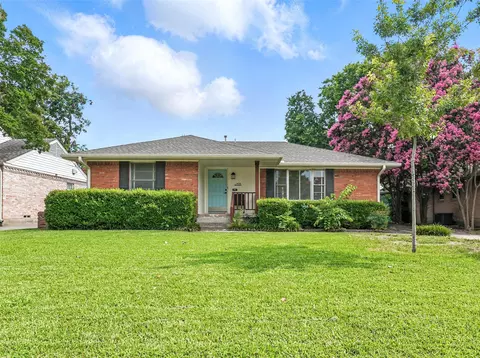 721 Sherwood Dr, Richardson, TX 75080