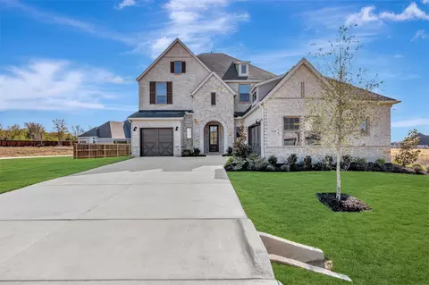 2218 Village Trl, Lakewood Village, TX 75068