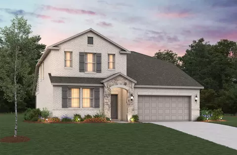 2601 Freeman St, Anna, TX 75409