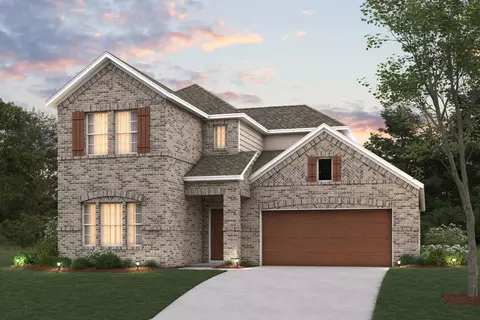 7512 Lavender Ln, Ponder, TX 76259