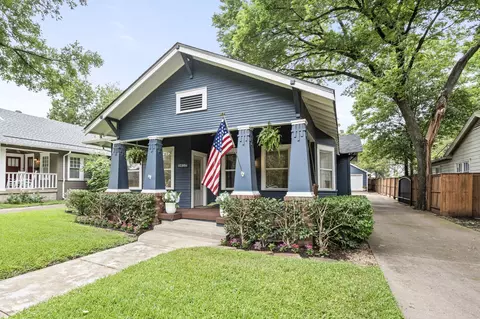 5417 Willis Ave, Dallas, TX 75206