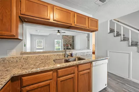 Kitchen - 70 Winchester Dr, Euless, TX 76039 photo 2 of 4