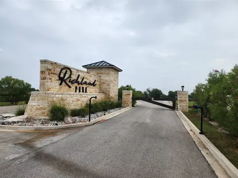 lot51 Richland Park Dr, Mildred, TX 75109