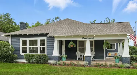 1100 Panhandle St, Denton, TX 76201