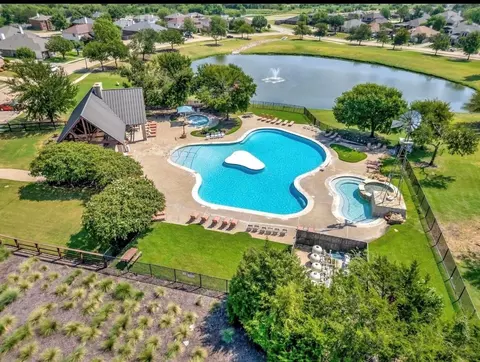 Exterior - 3100 Singleton Rd, Forney, TX 75126 photo 5 of 7