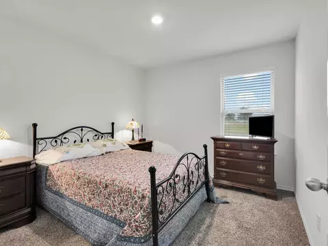 Bedroom - 3100 Singleton Rd, Forney, TX 75126 photo 2 of 2