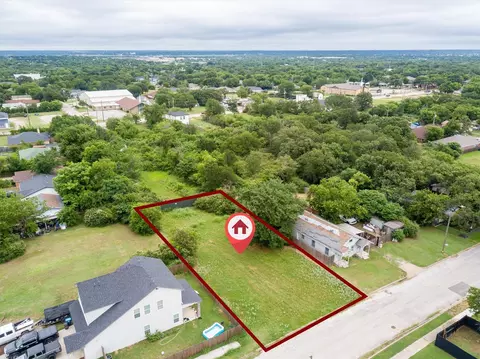1725 Langston St, Fort Worth, TX 76105