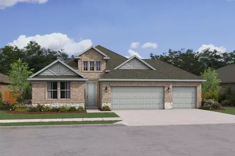 1224 Watercrest St, Forney, TX 75126