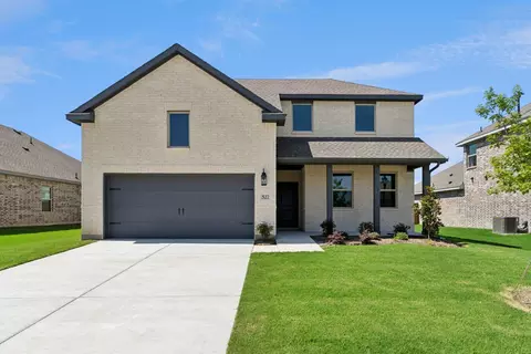 527 Meadowlark Dr, Van Alstyne, TX 75495